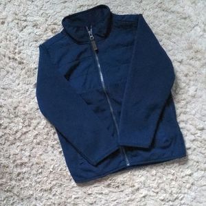 Carter's lightweight full zip fleece